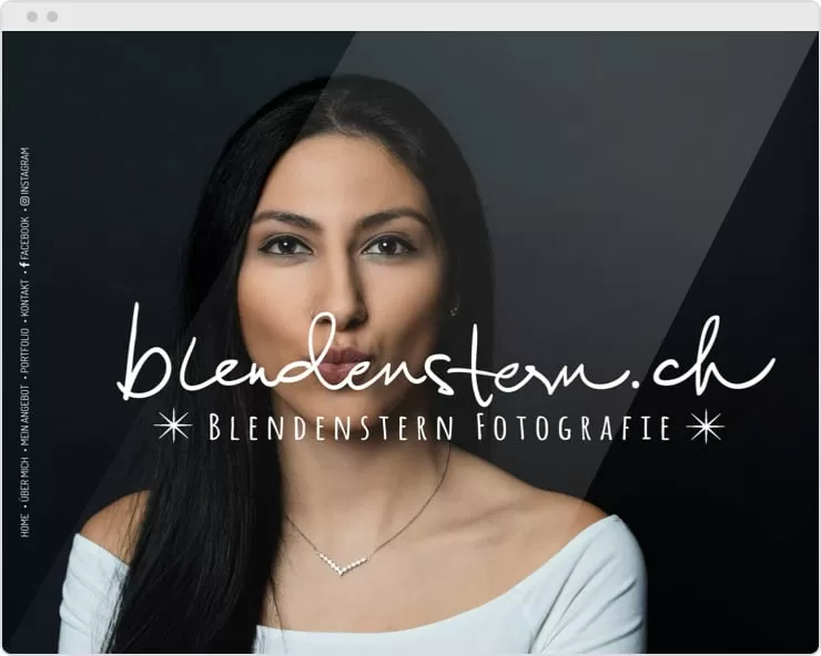 Showcase Blendenstern