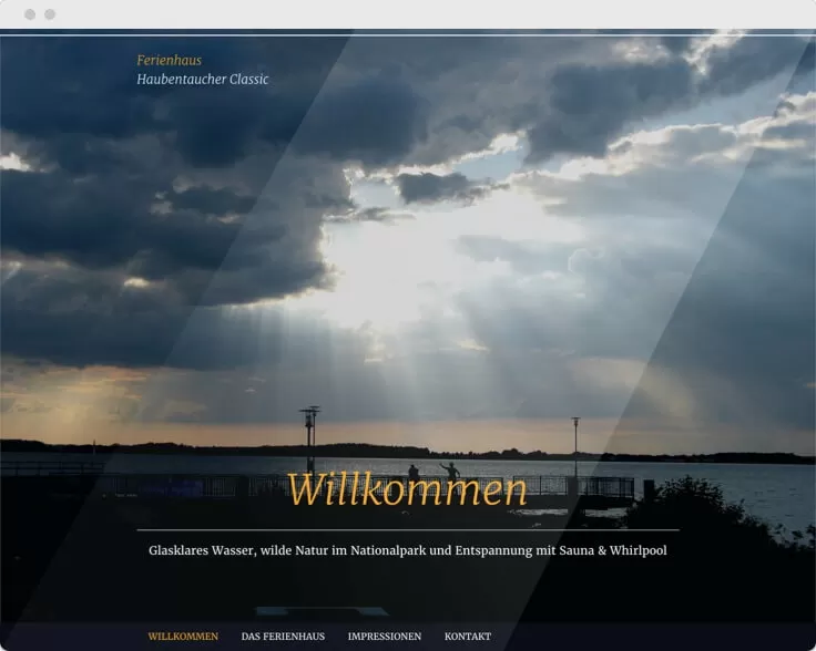 Showcase Haubentaucher