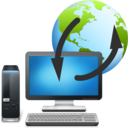 Shop-Data Transfer Logo