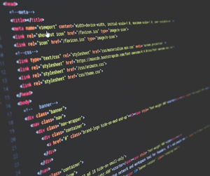 Webseiten-Quellcode